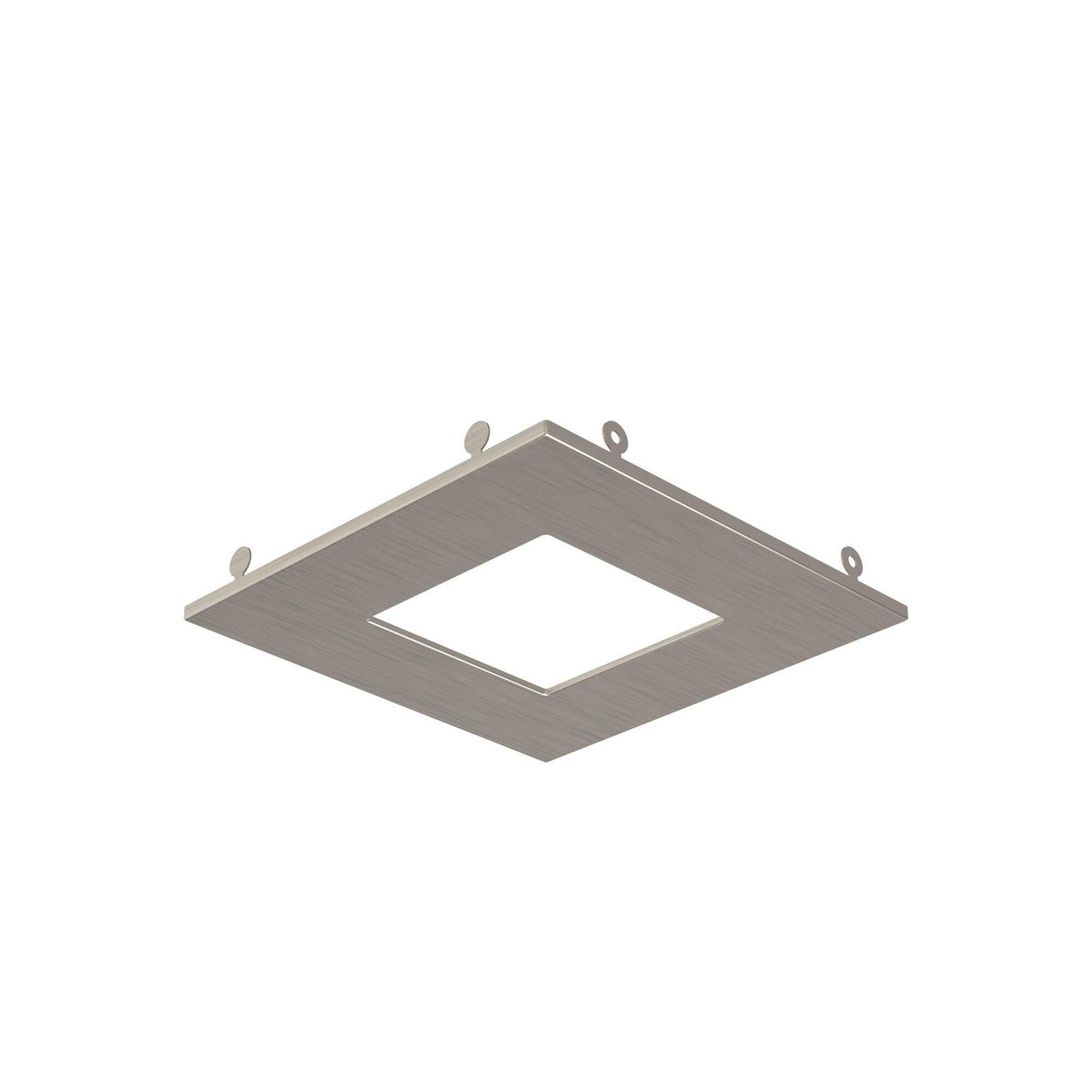 Dals Canada - REC-TRIM4SQ-SN - Garniture - Nickel satiné