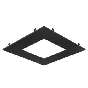 Dals Canada - REC-TRIM6SQ-BK - Garniture - Noir