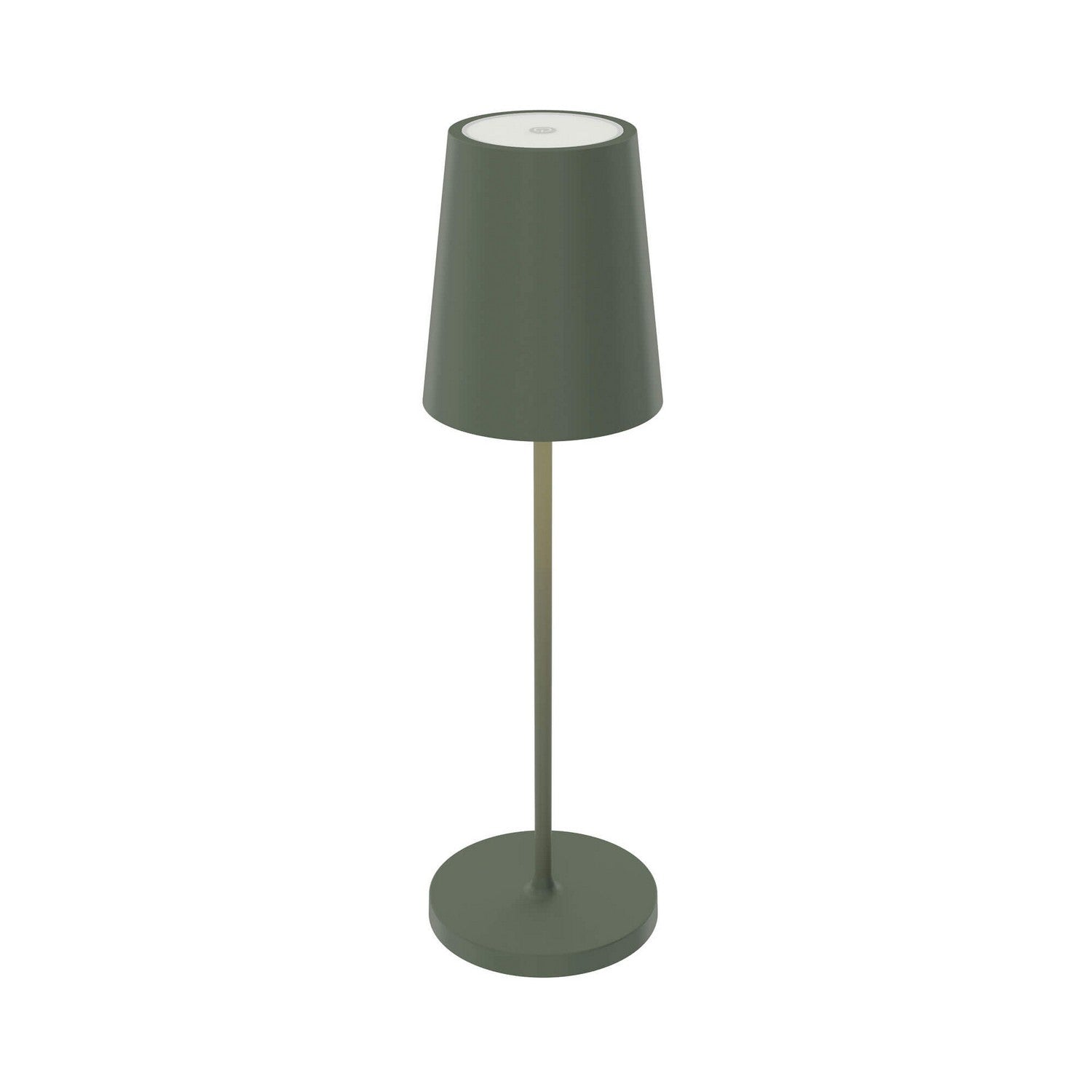 Dals Canada - RTL-3C-SA - Une lumière Lampe de table - Glamour - Vert sauge