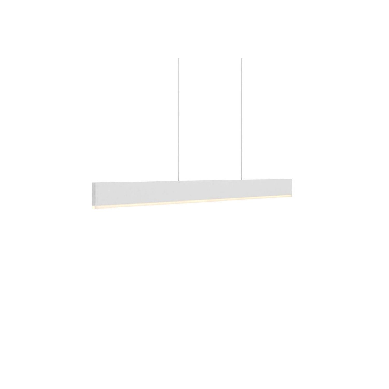 Dals Canada - SPD48-CC-WH - Linear Pendant - Beam - White