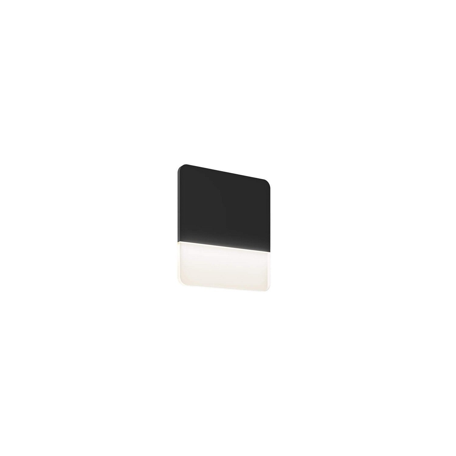 Dals Canada - SQS06-CC-BK - Applique murale LED - Alto - Noir