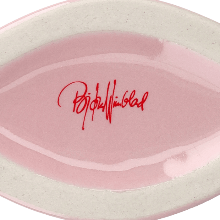 Bjørn Wiinblad 53122 Nina Vase in Pink/Red