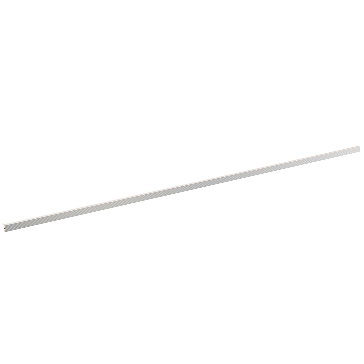 Maxim Lighting UCL24-88918AL CounterMax 24V LED Channel Channel in Brushed Aluminum