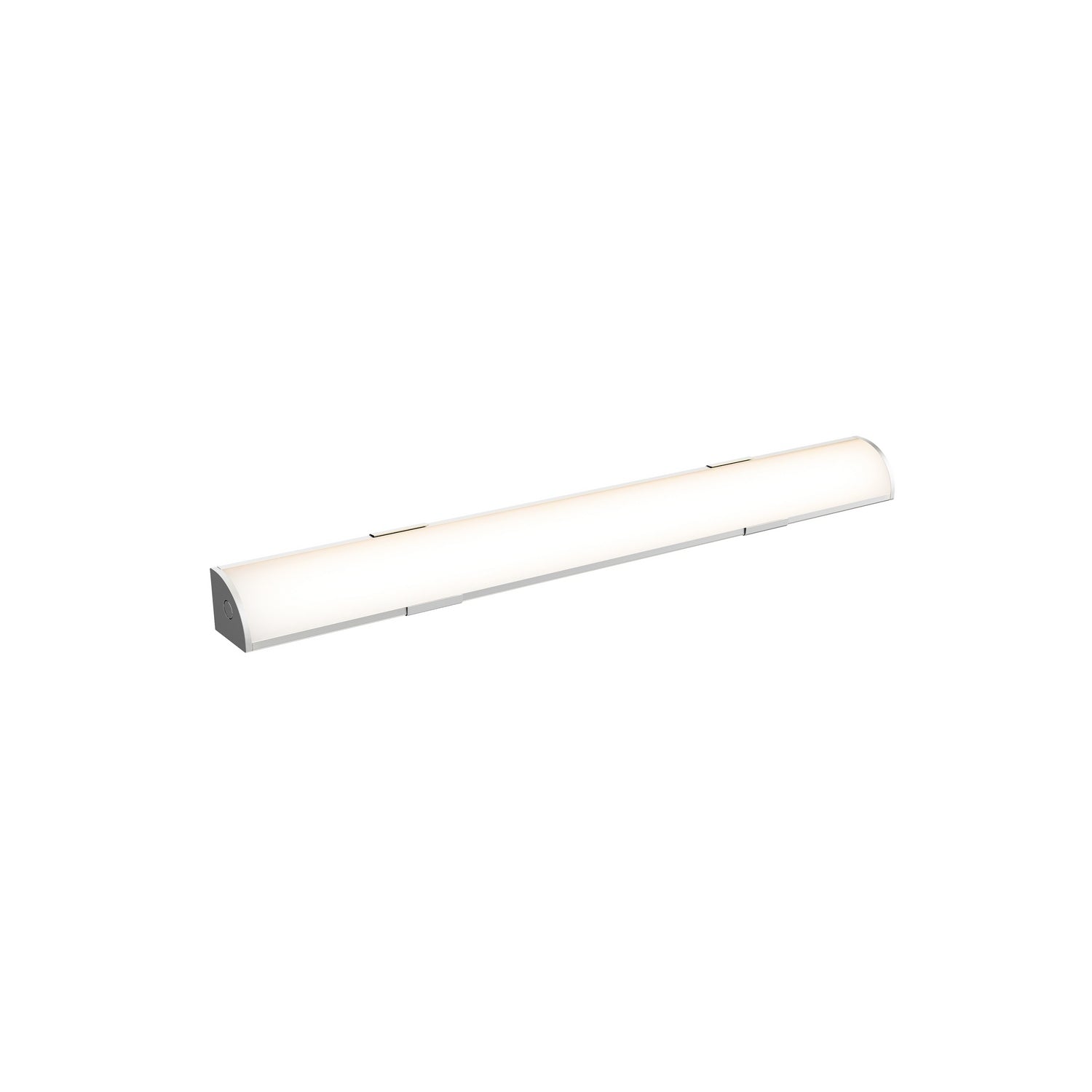 Maxim Lighting UCL24-88941AL CounterMax 24V LED Channel Flush Mount Channel in Brushed Aluminum