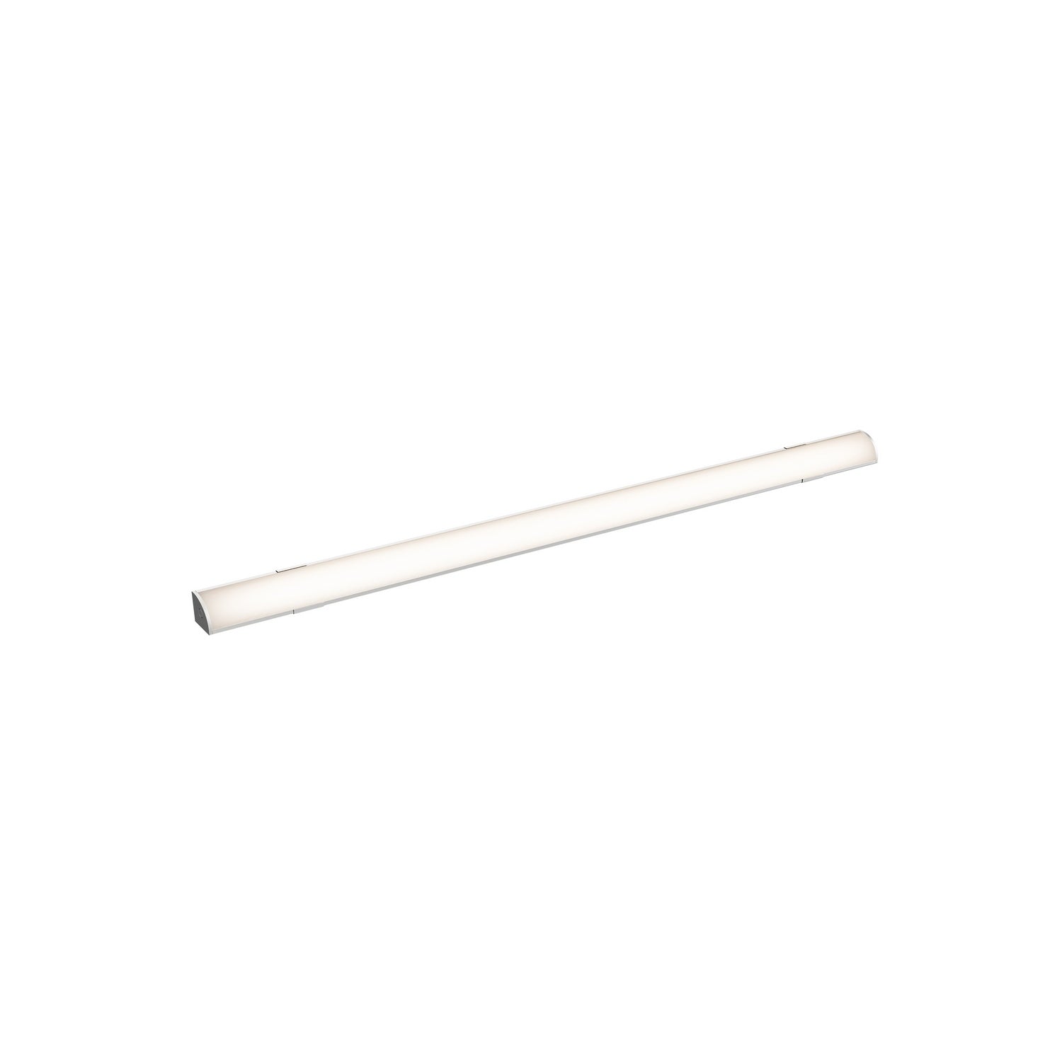 Maxim Lighting UCL24-88942AL CounterMax 24V LED Channel Flush Mount Channel in Brushed Aluminum