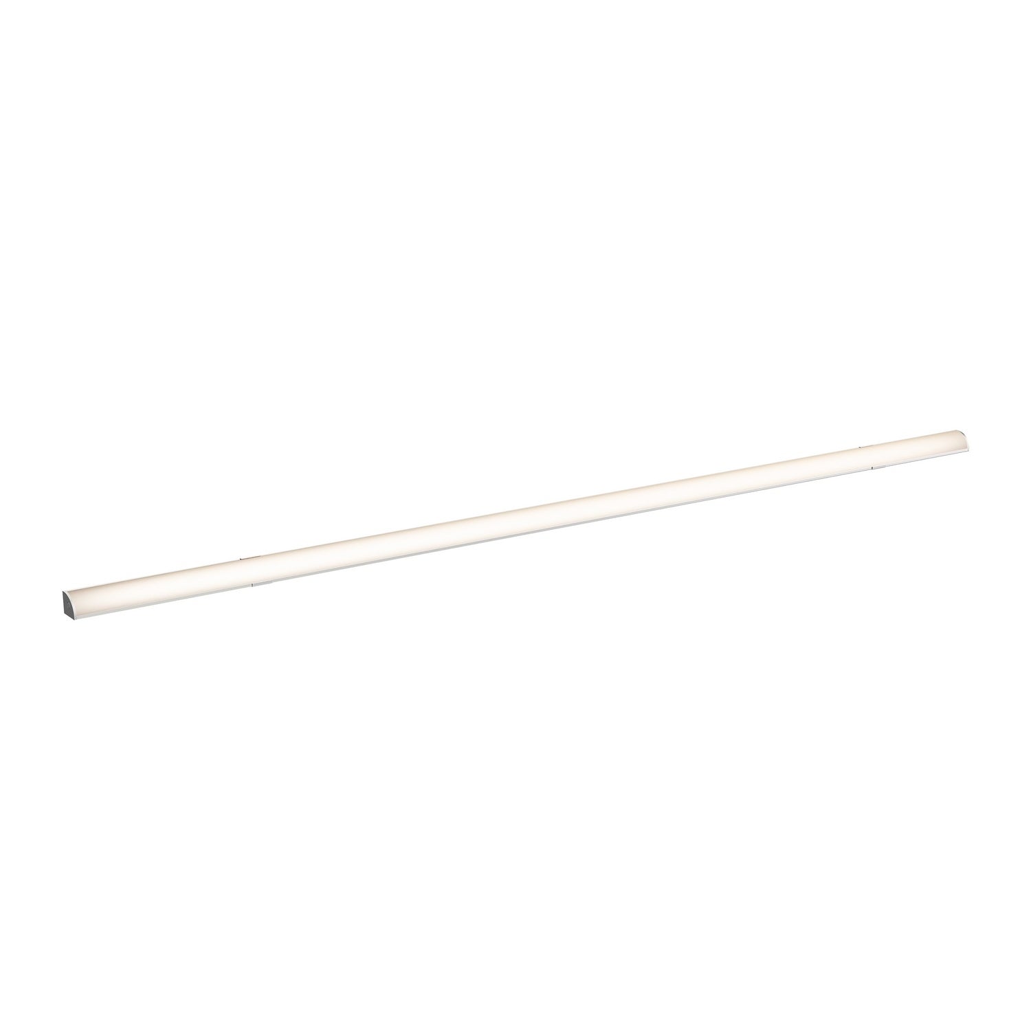 Maxim Lighting UCL24-88944AL CounterMax 24V LED Channel Flush Mount Channel in Brushed Aluminum