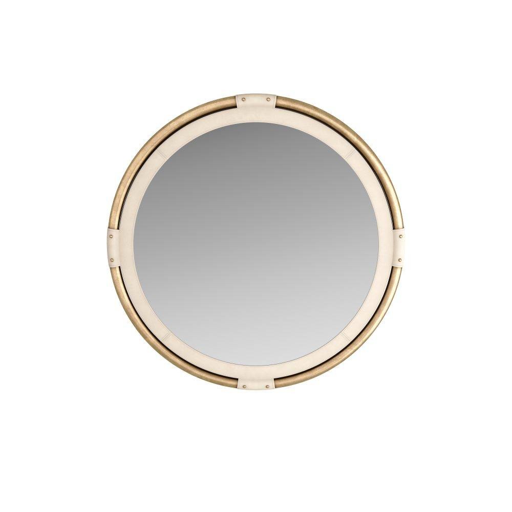 Arteriors - WMI31 - Miroir - Asmara - Laiton antique