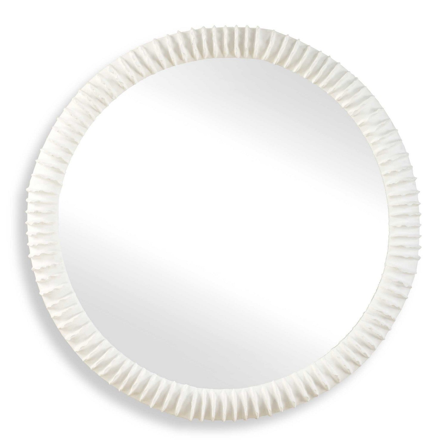 Uttermost - 08267 - Miroir - Akiko - Blanc mat