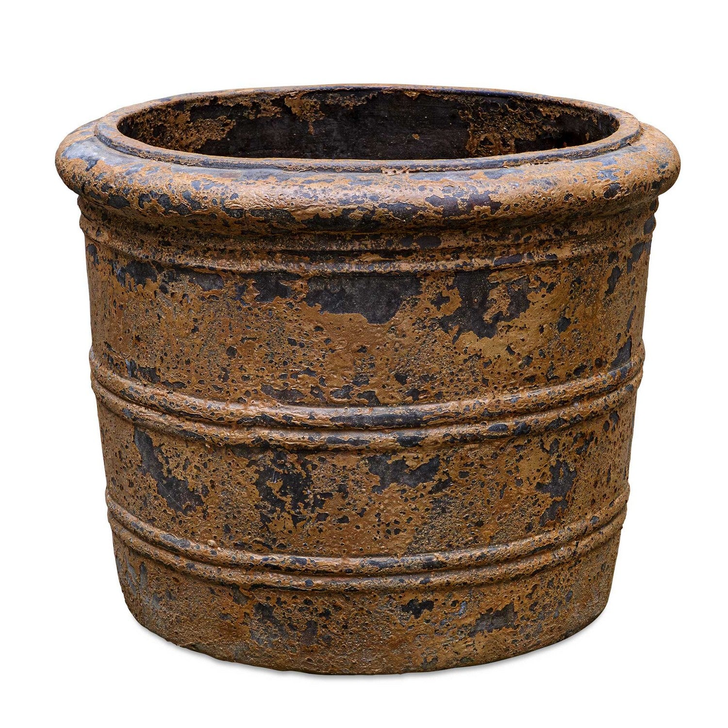 Uttermost - 17139 - Jardinière - Relique patinée - Noir
