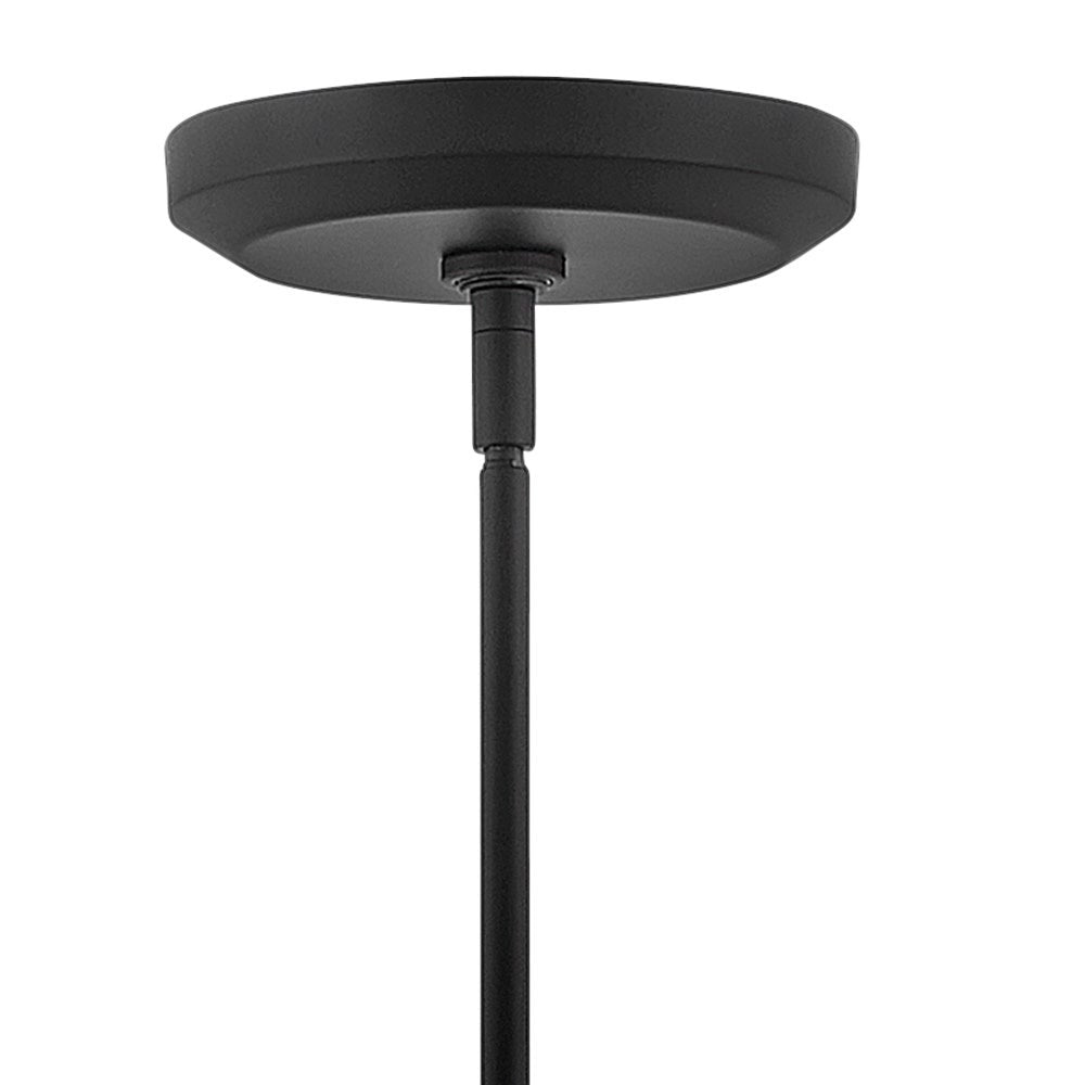 Hinkley Lighting 40388BLK Luca Multi Tier Chandelier in Black