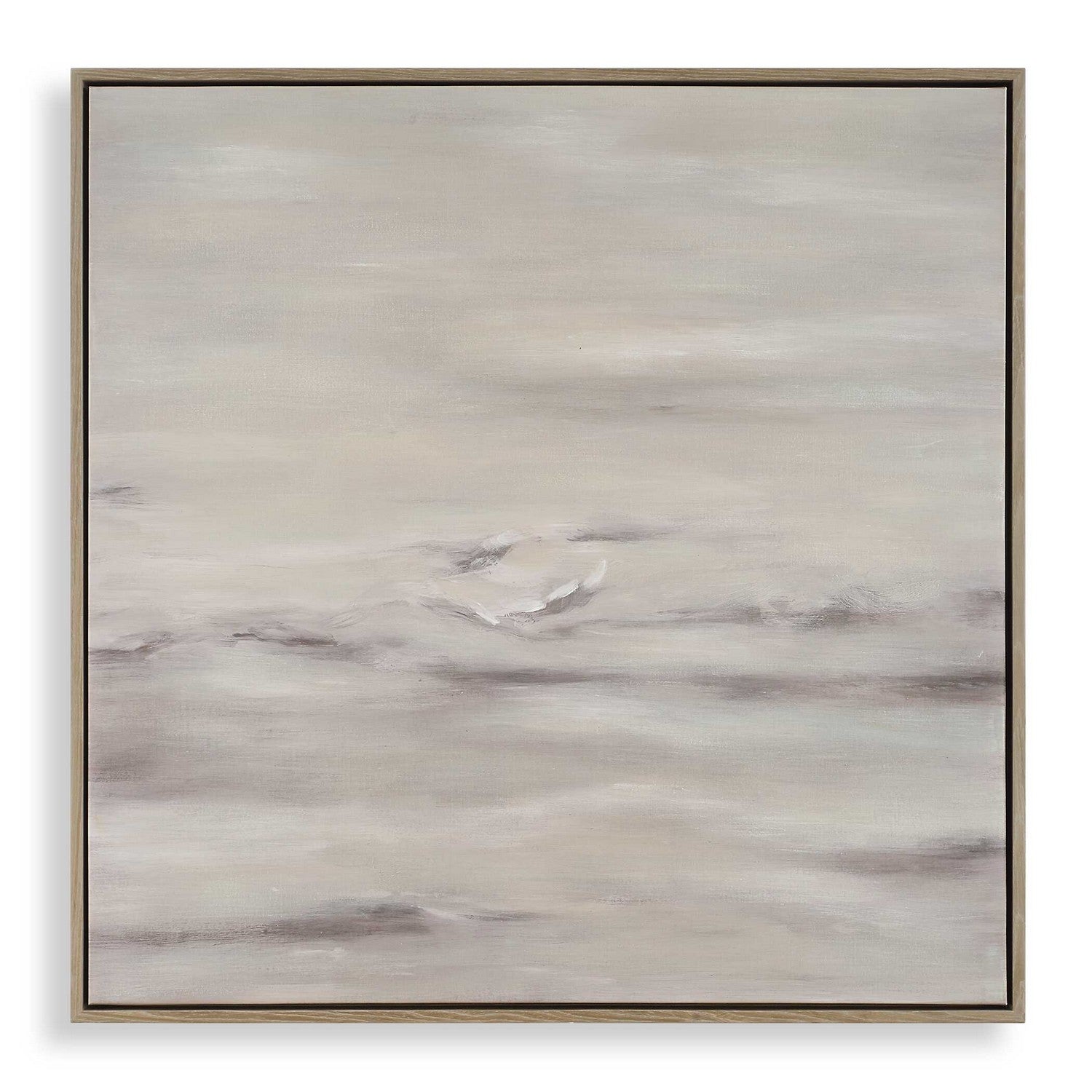 Uttermost - 32451 - Art abstrait - Transe - Blanc clair