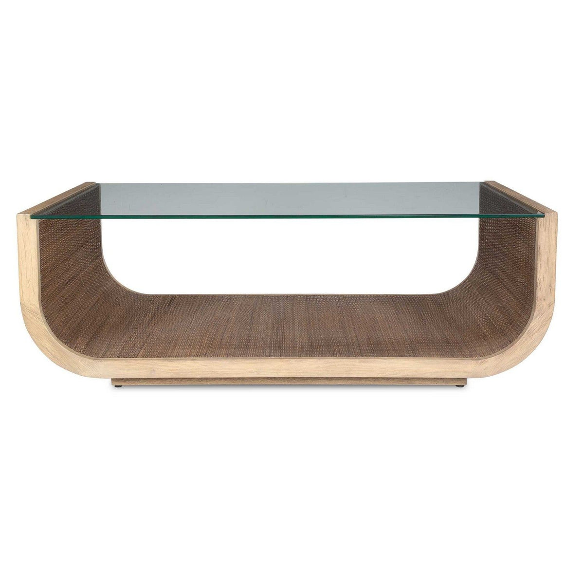Uttermost - 50047 - Coffee Table - Farrington - Driftwood Grey