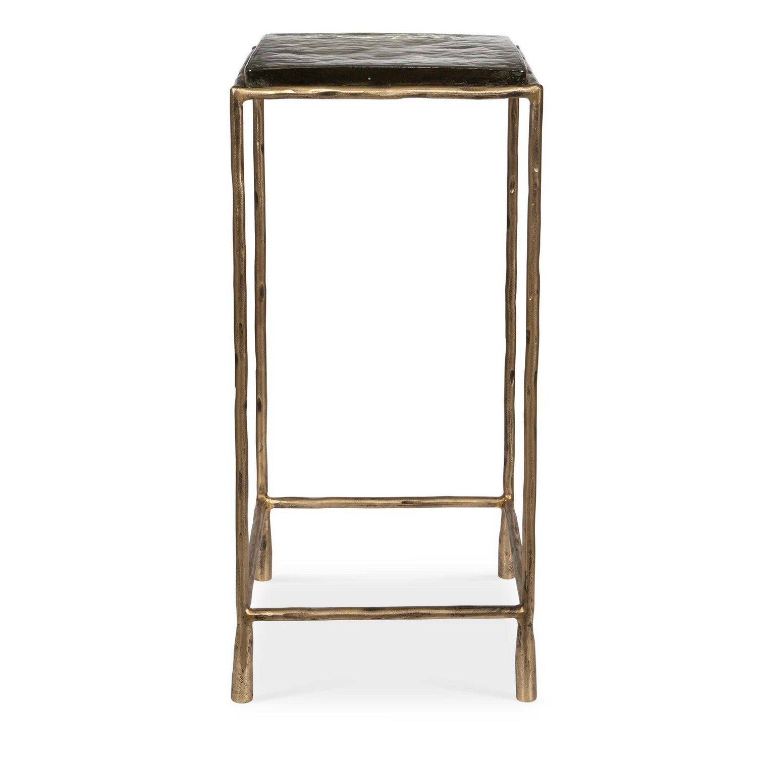 Uttermost - 50089 - Table d'appoint - Ovard - Or vieilli