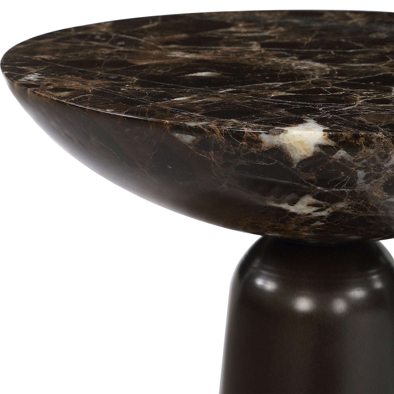 Uttermost - 50186 - Table d'appoint - Hastings - Bronze foncé