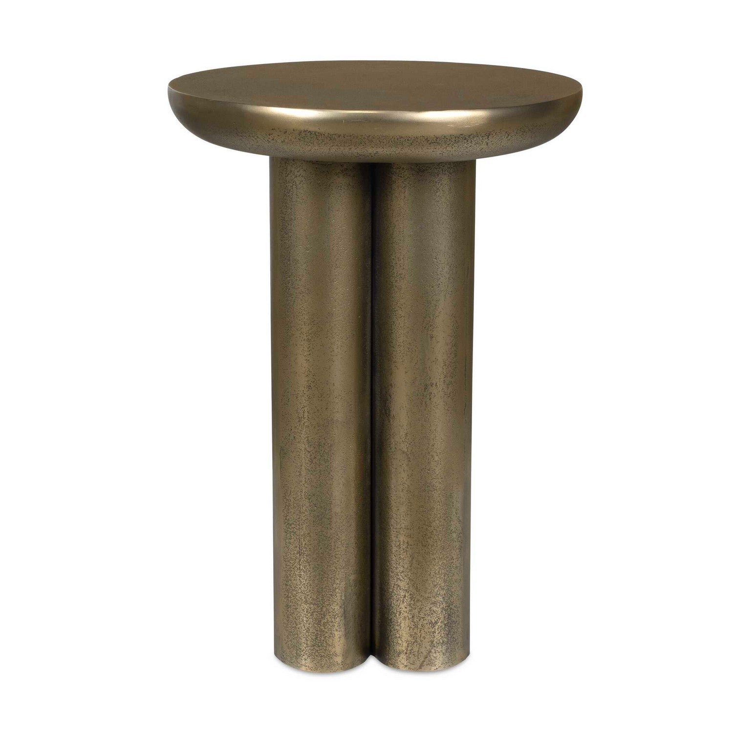 Table d'appoint Uttermost - 50220 - Thorp - Laiton antique