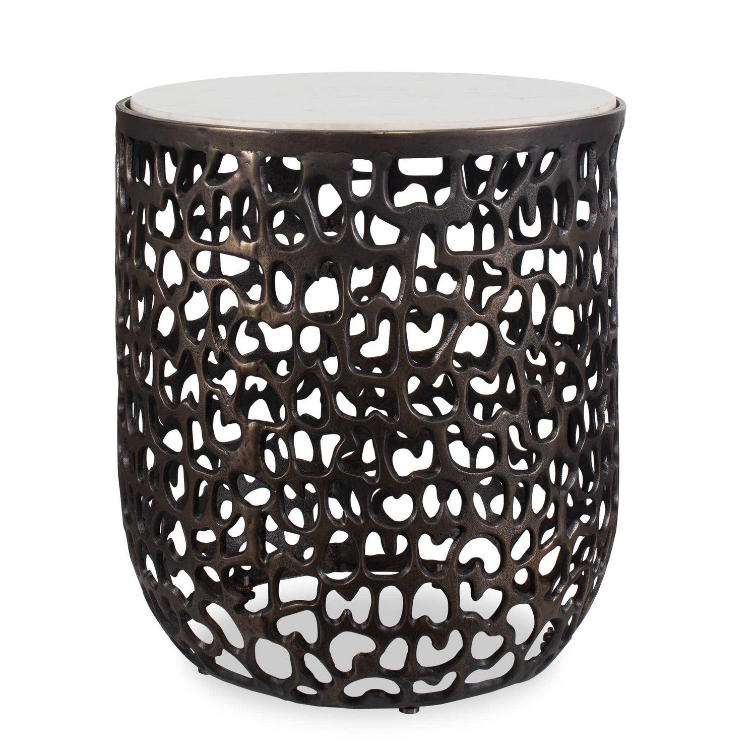 Uttermost - 50227 - Table d'appoint - Sabena - Bronze foncé
