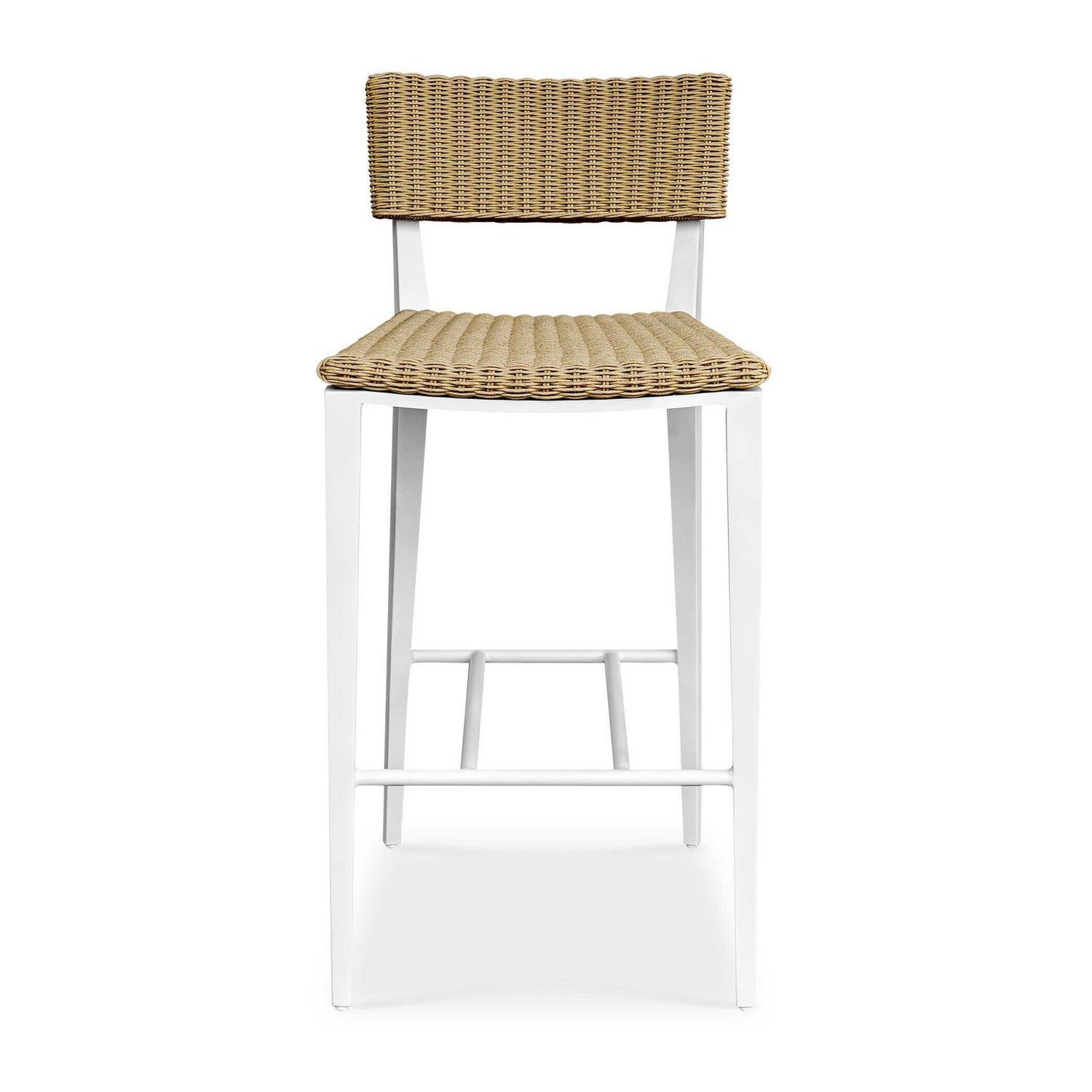 Uttermost - 50243 - Tabouret de bar - Calbas - Blanc