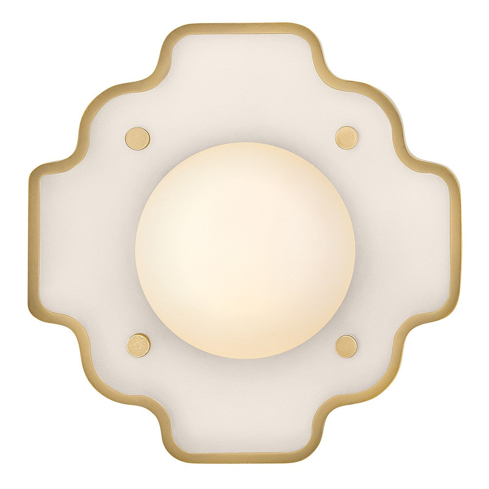 Hinkley Canada - 48410LTP-LL - LED Wall Sconce - Howe - Light Taupe