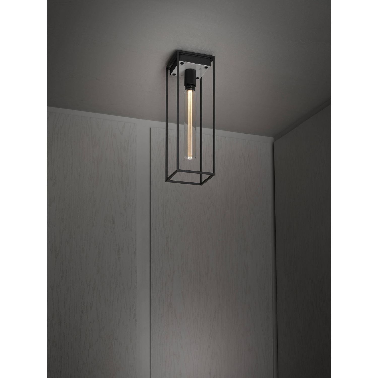 Buster + Punch - NCA-14278 - One Light Ceiling Mount - White Marble