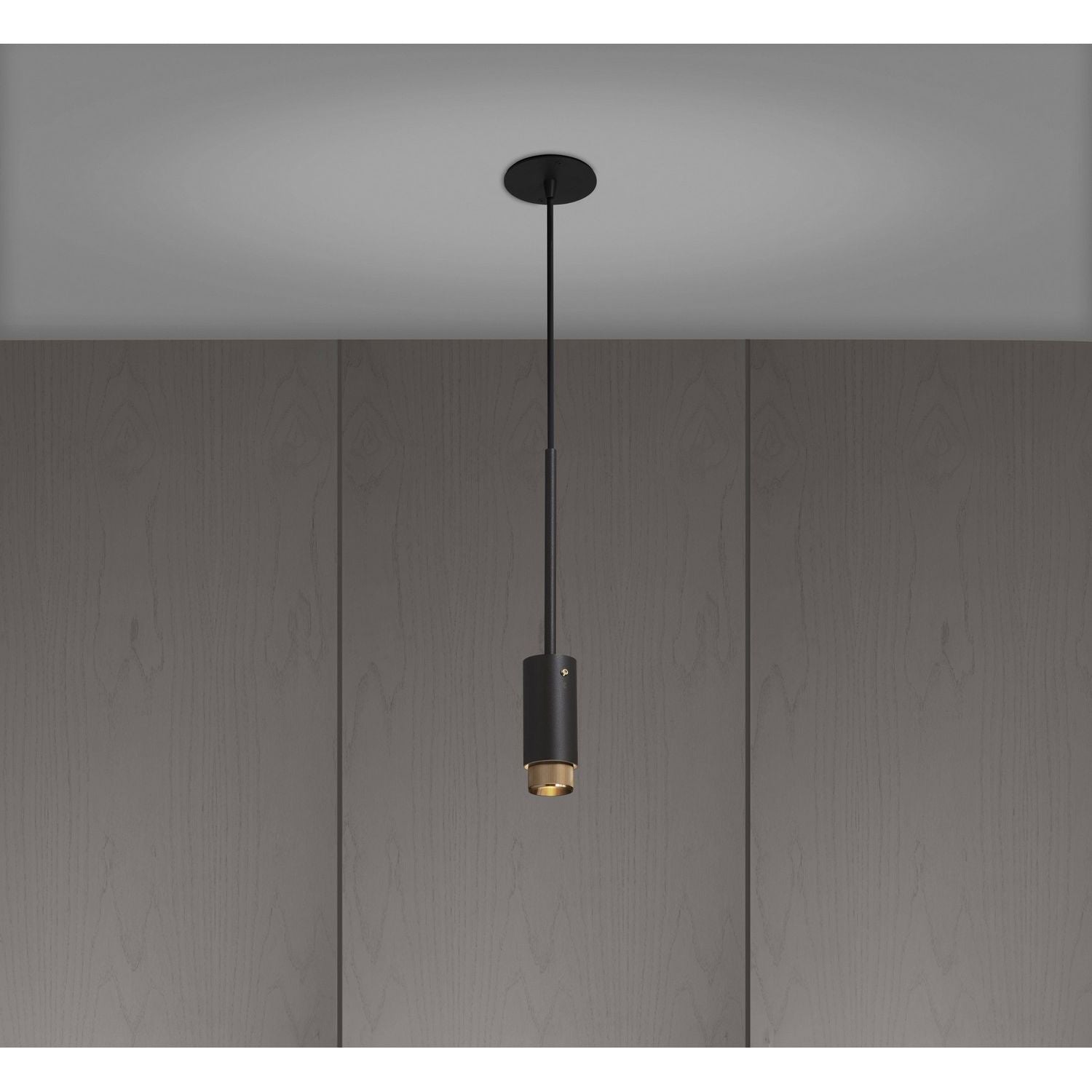 Buster + Punch - NEIG-183943 - LED Spotlight - Brass