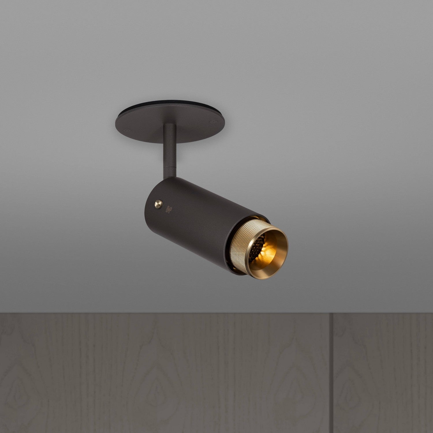 Buster + Punch - NEIG-183974 - Projecteur LED - Laiton