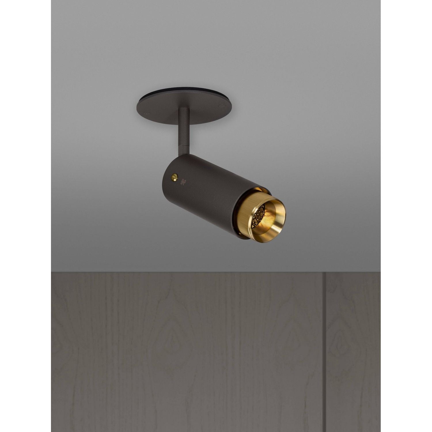 Buster + Punch - NEIG-183977 - Projecteur LED - Laiton