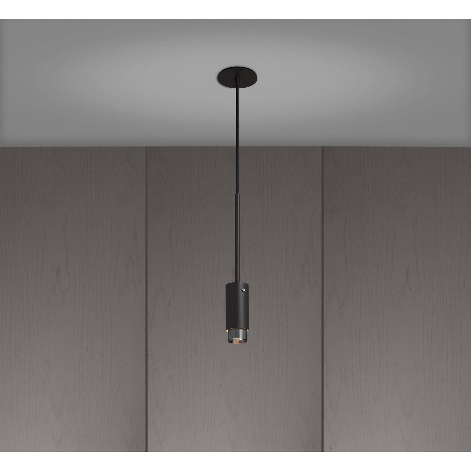 Buster + Punch - NEIG-193946 - LED Spotlight - Steel