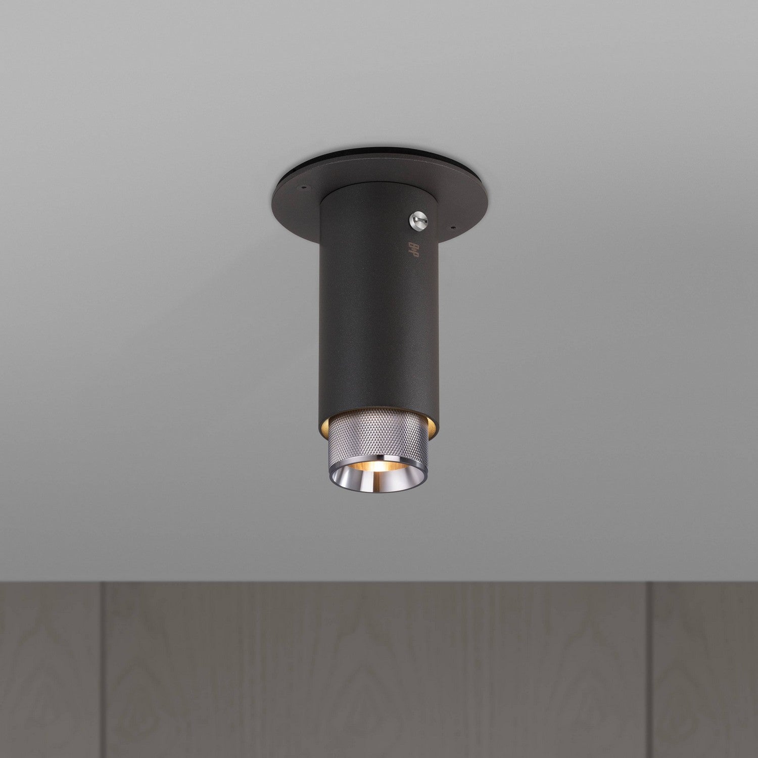 Buster + Punch - NEIG-194010 - LED Spotlight - Steel