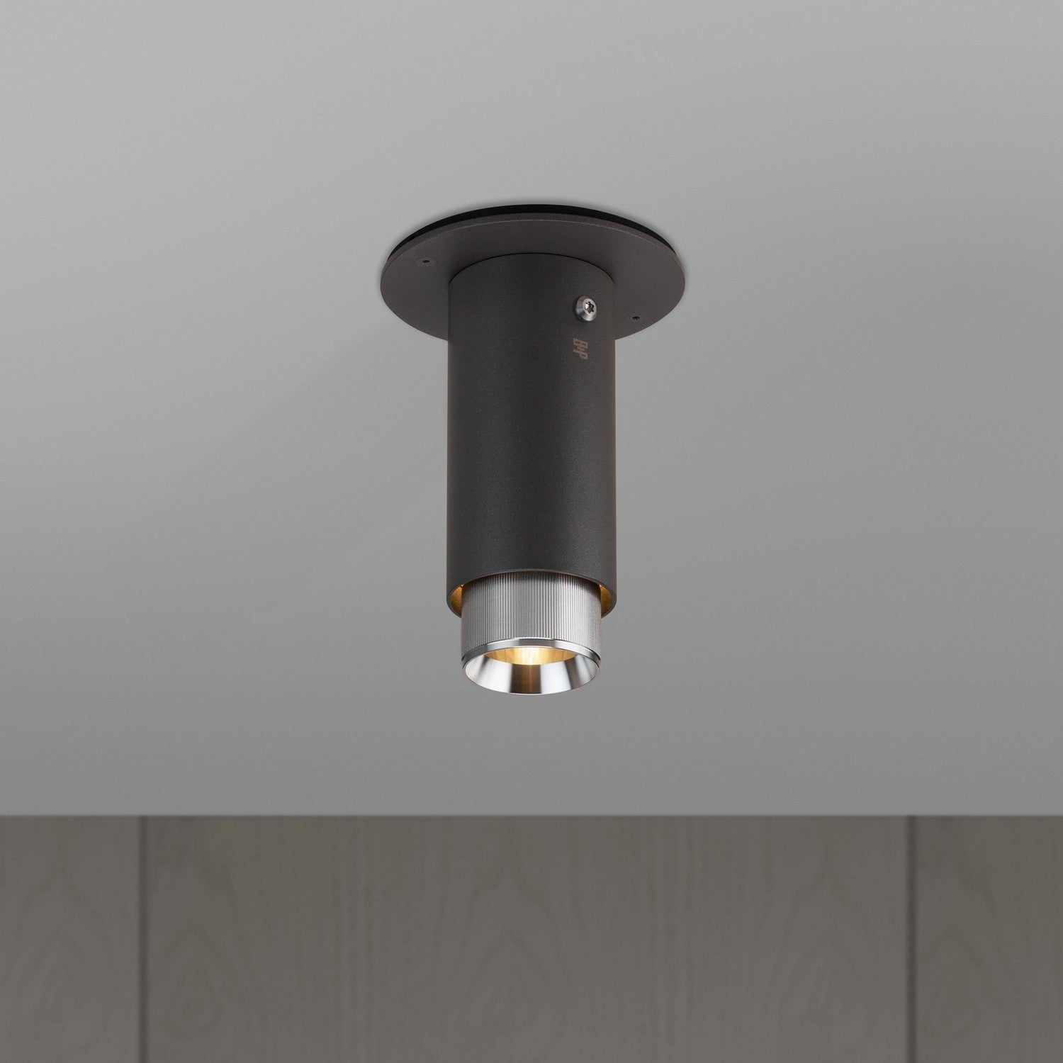 Buster + Punch - NEIG-194014 - LED Spotlight - Steel