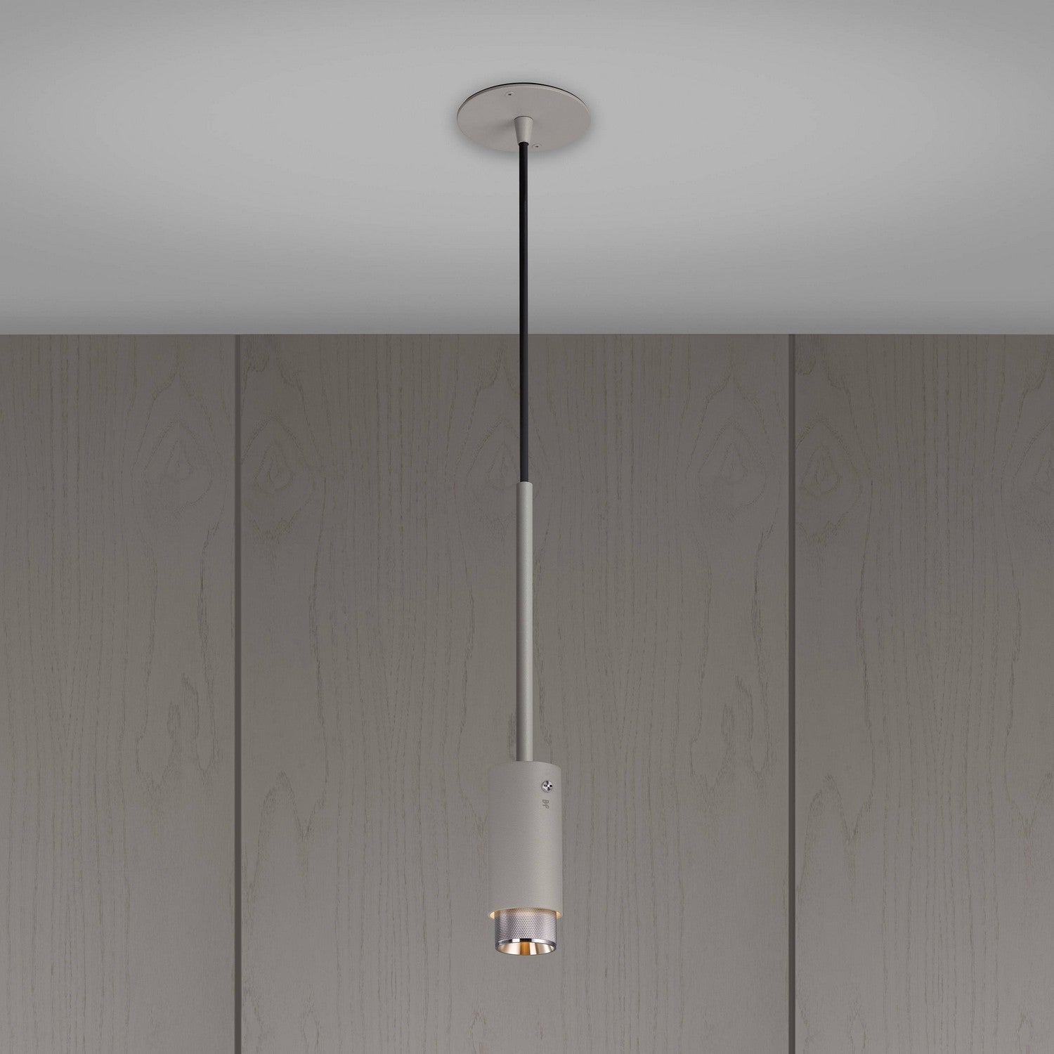 Buster + Punch - NEIG-233950 - LED Spotlight - Steel