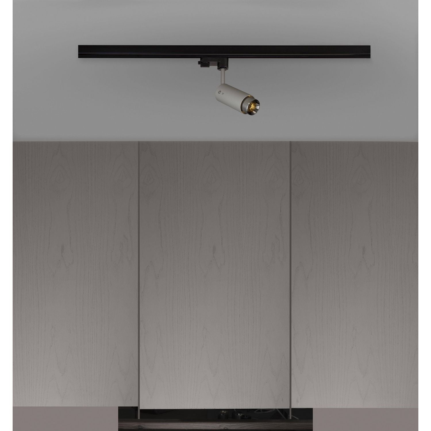 Buster + Punch - NEIG-234056 - LED Spotlight - Steel
