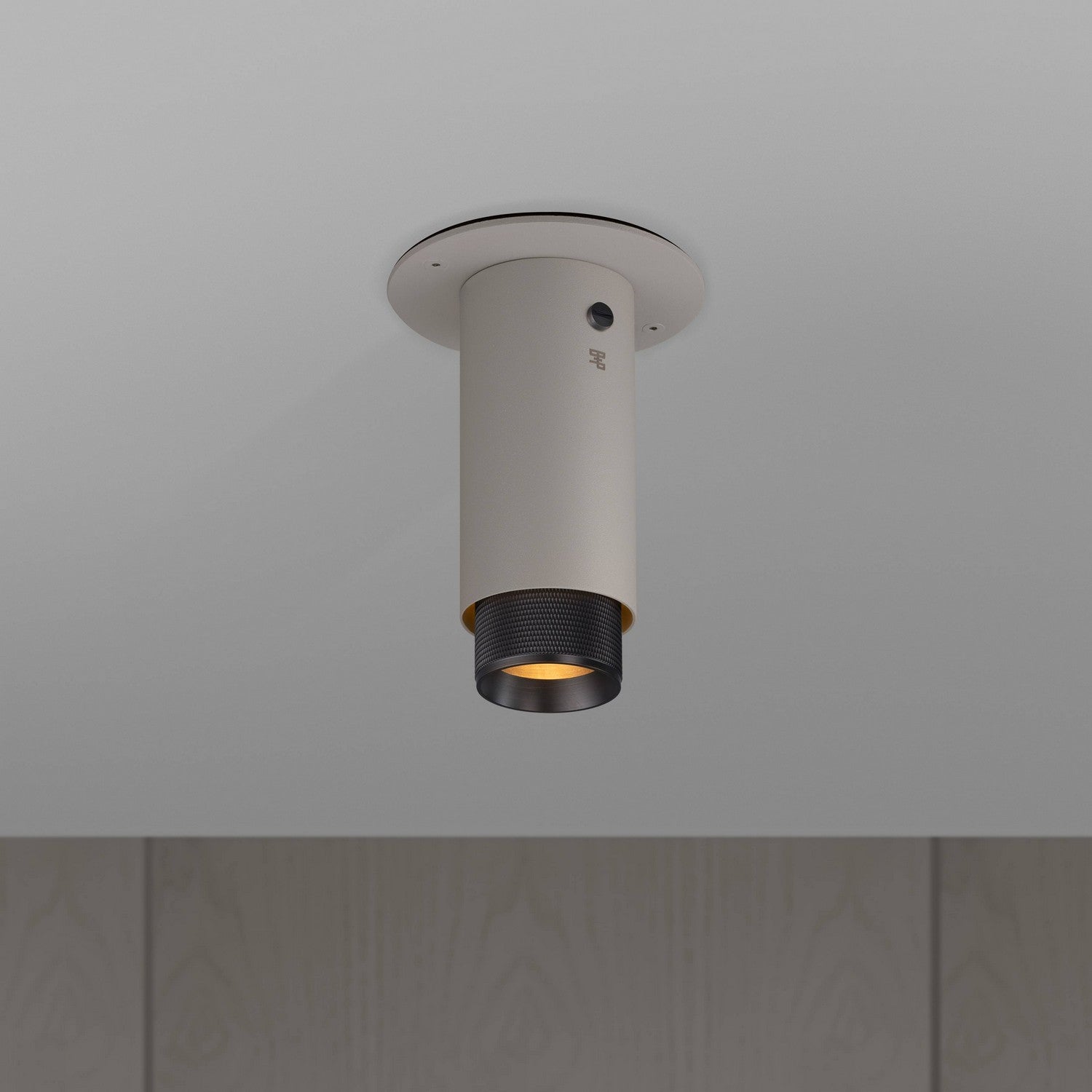 Buster + Punch - NEIG-604017 - LED Spotlight - Smoked Bronze