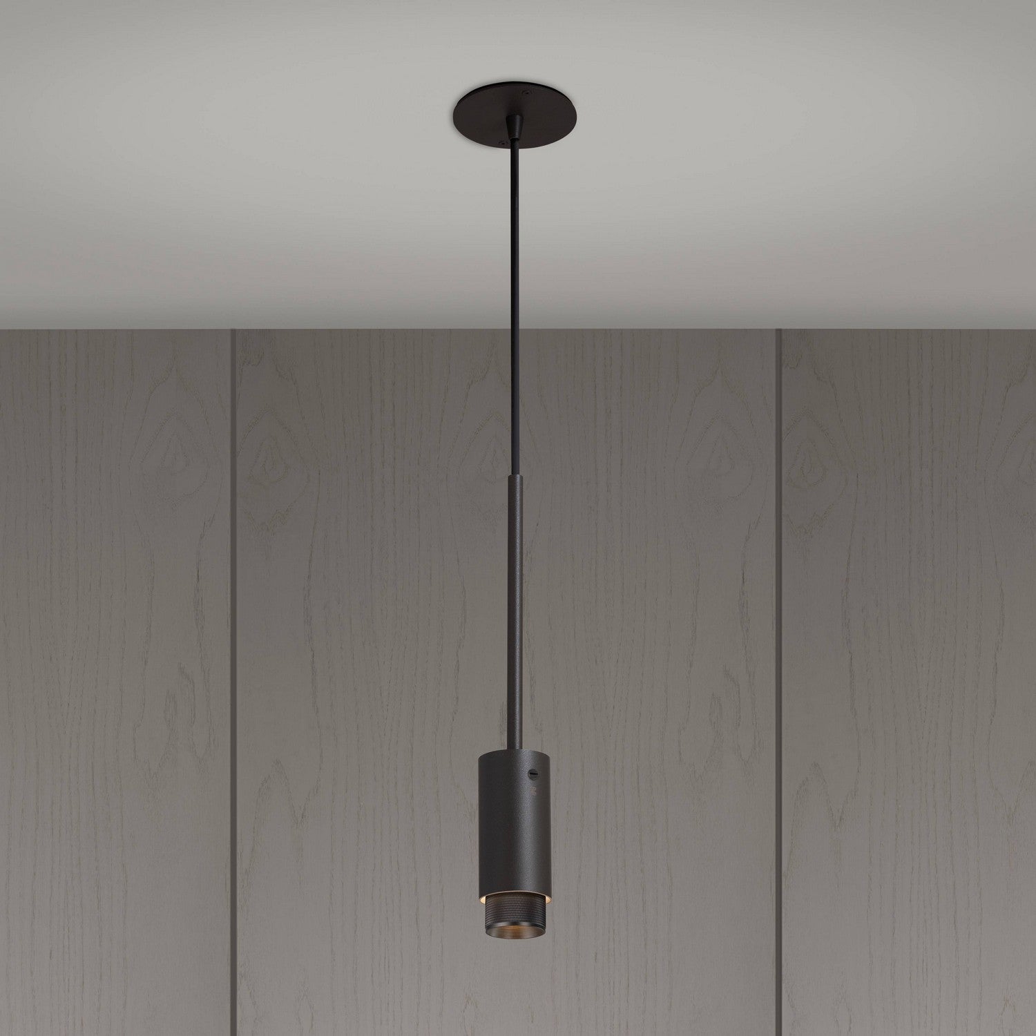 Buster + Punch - NEIG-613941 - LED Spotlight - Smoked Bronze