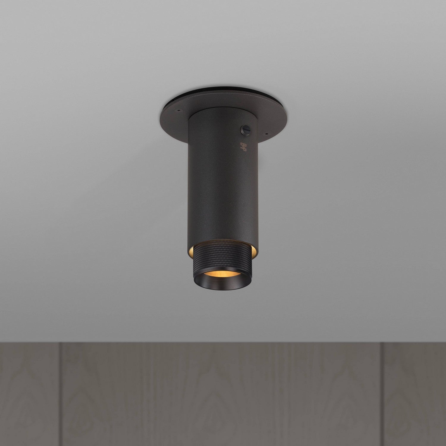 Buster + Punch - NEIG-614009 - LED Spotlight - Smoked Bronze