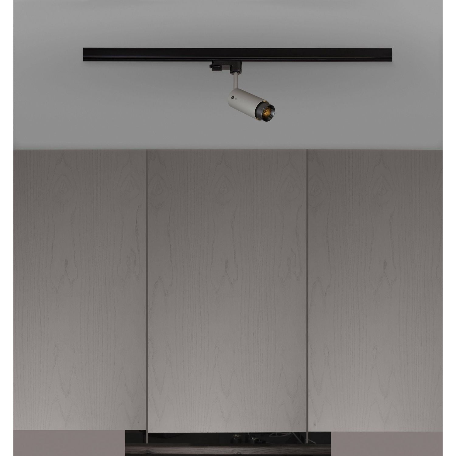 Buster + Punch - NEIG-654055 - LED Spotlight - Gun Metal