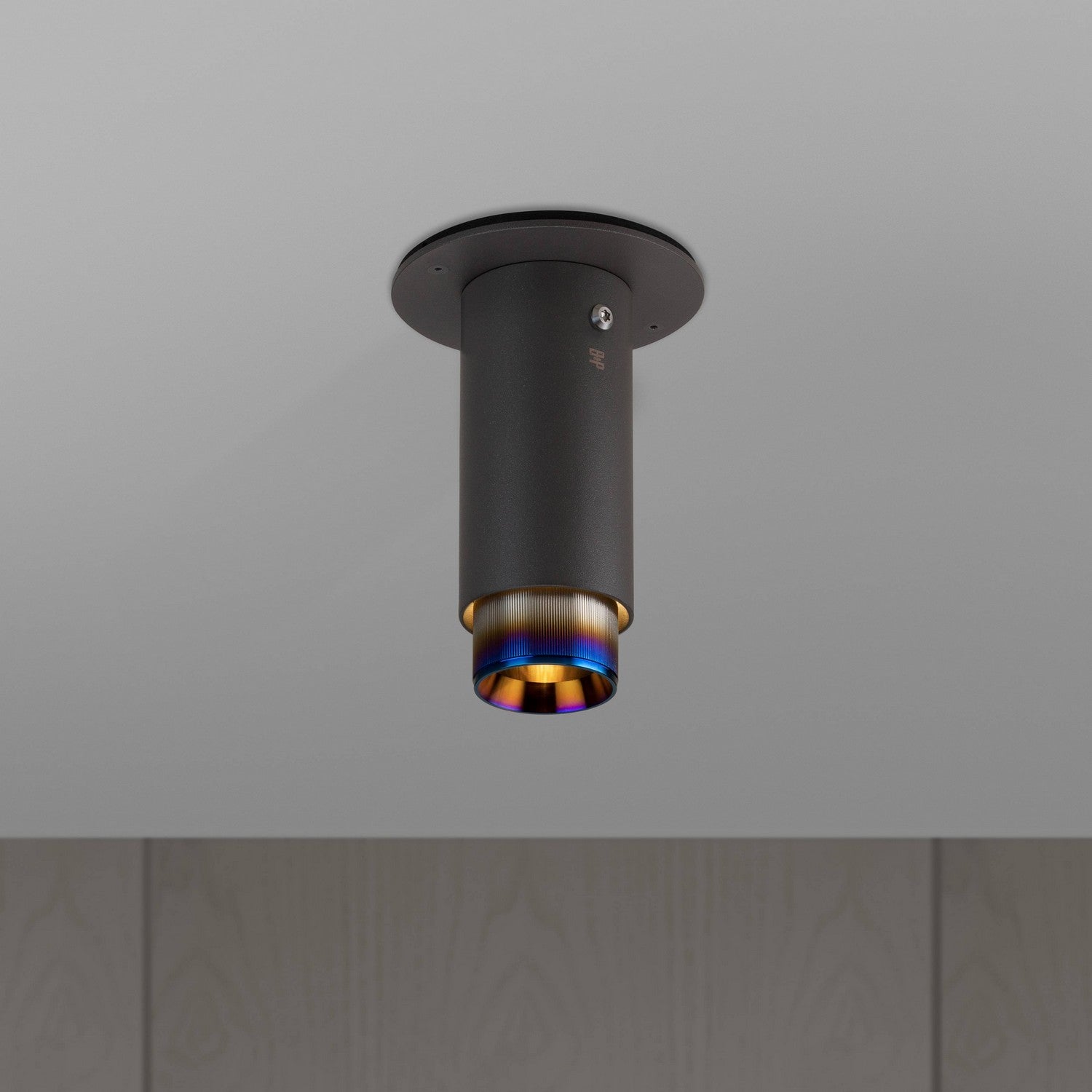 Buster + Punch - NEIG-684012 - LED Spotlight - Burnt Steel