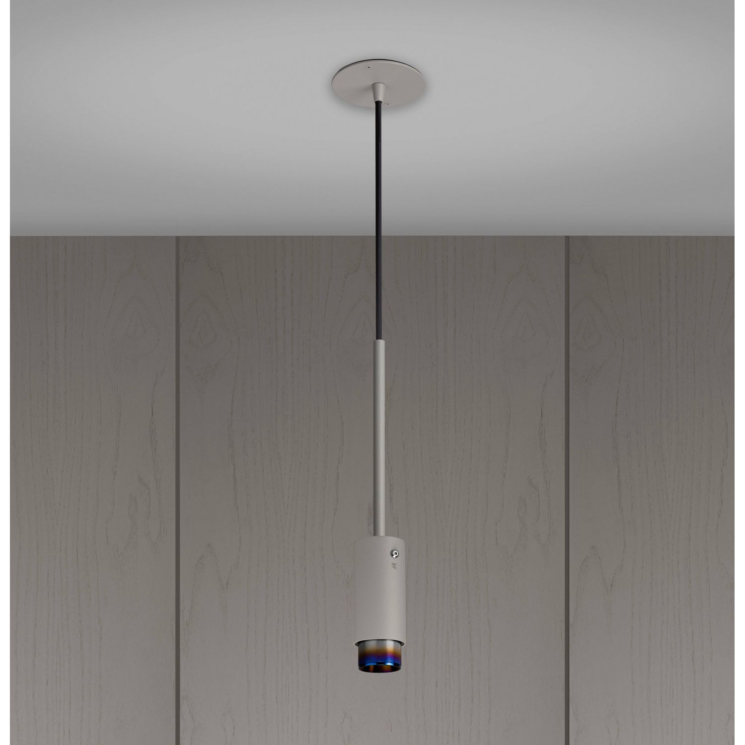 Buster + Punch - NEIG-703952 - LED Spotlight - Burnt Steel