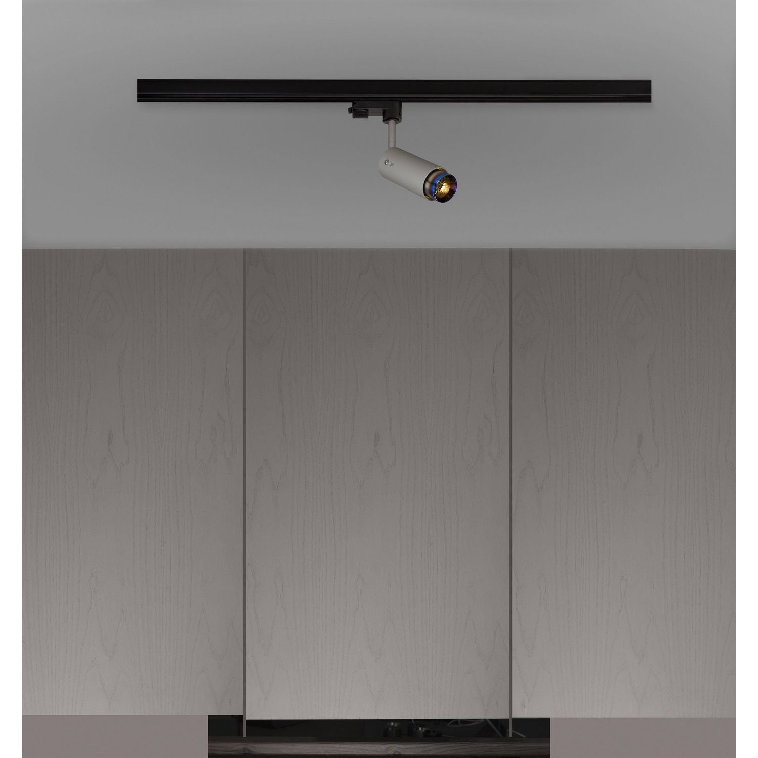 Buster + Punch - NEIG-704054 - LED Spotlight - Burnt Steel