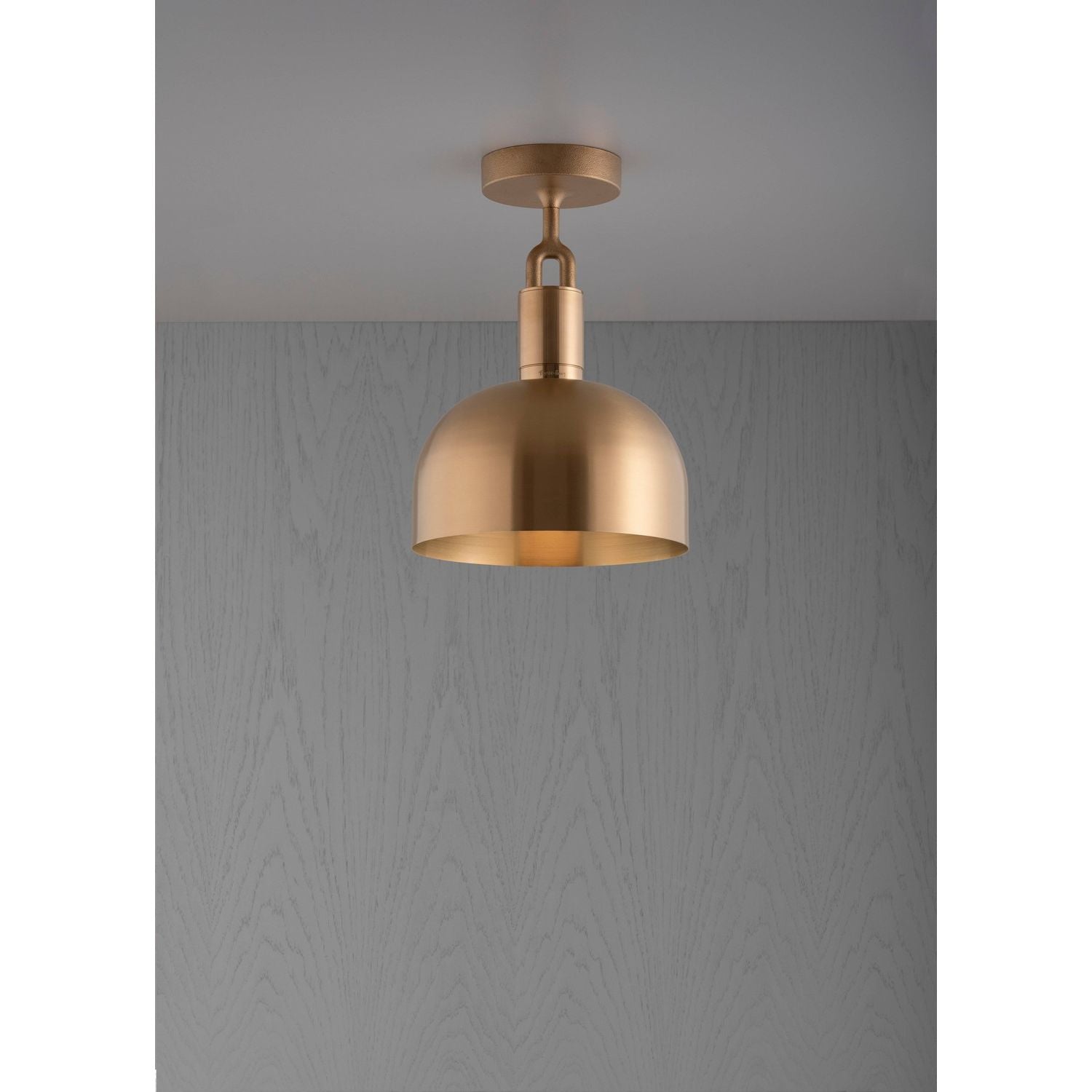 Buster + Punch - NFC-813203 - LED Linear Ceiling Mount - Brass