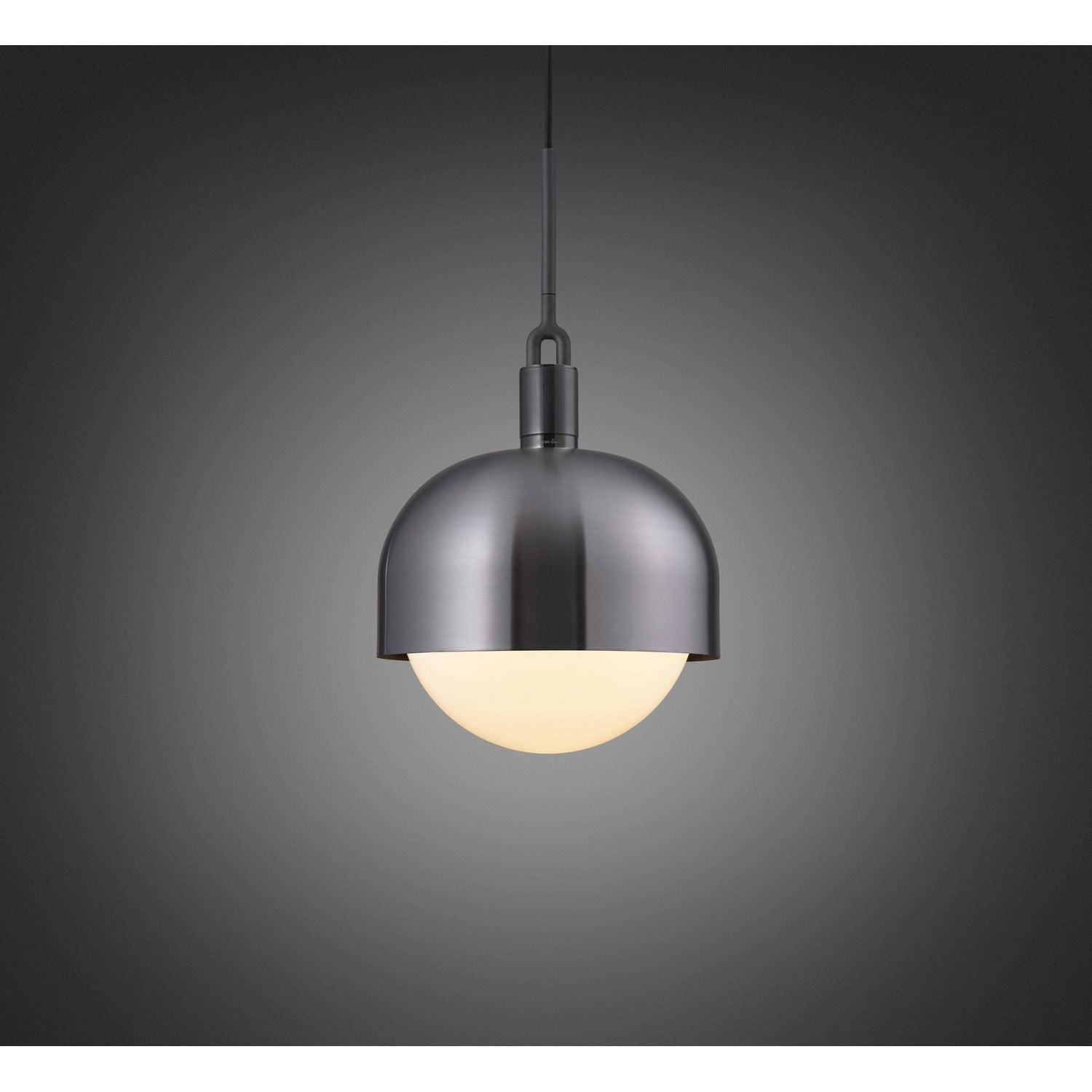 Buster + Punch - NFP-863185 - LED Suspension - Gris anthracite