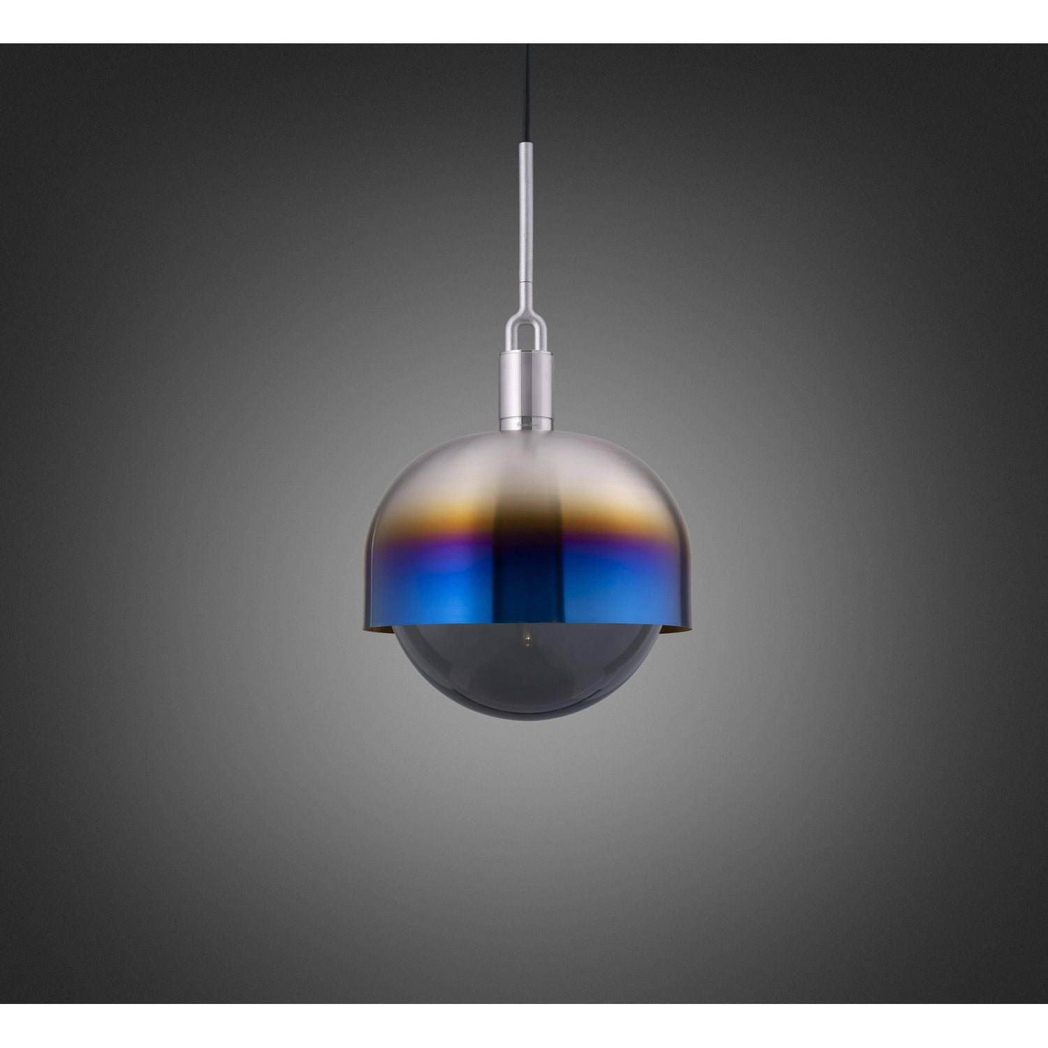 Buster + Punch - NFP-893196 - LED Suspension - Acier brûlé