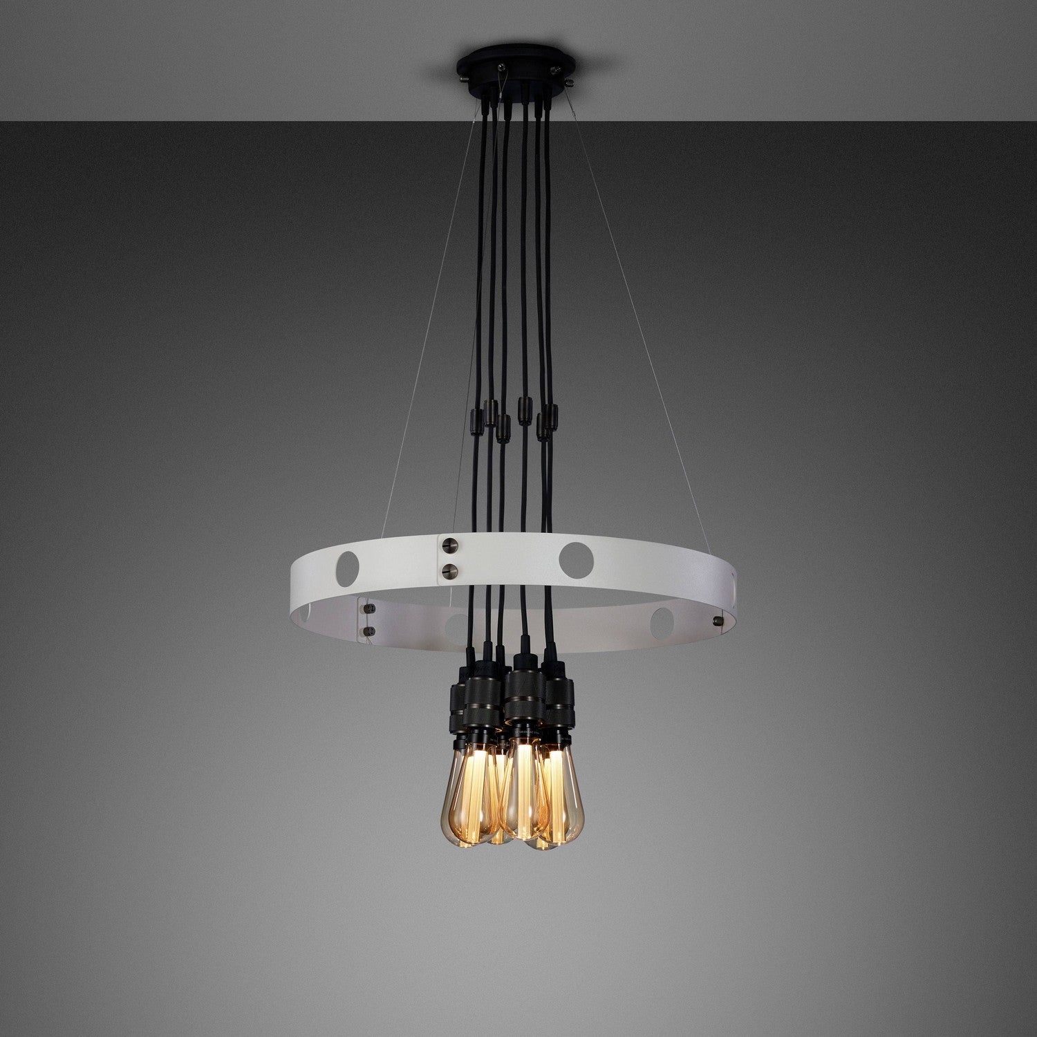 Buster + Punch - NHE-602979 - LED Chandelier - Smoked Bronze