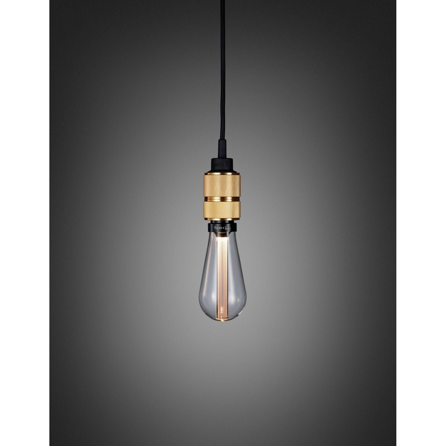Buster + Punch - NHK-05320 - LED Pendant - Brass