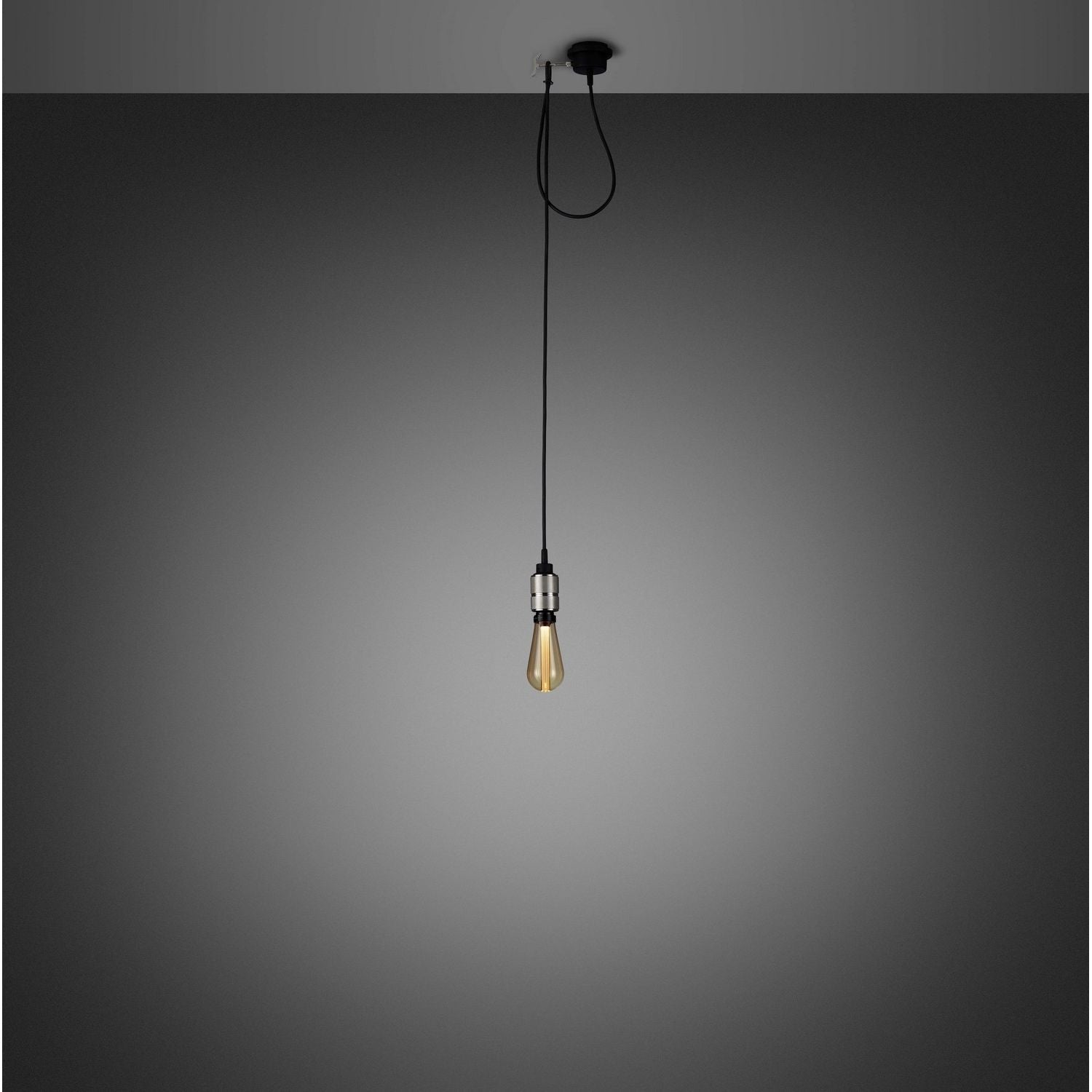 Buster + Punch - NHK-07322 - LED Pendant - Steel