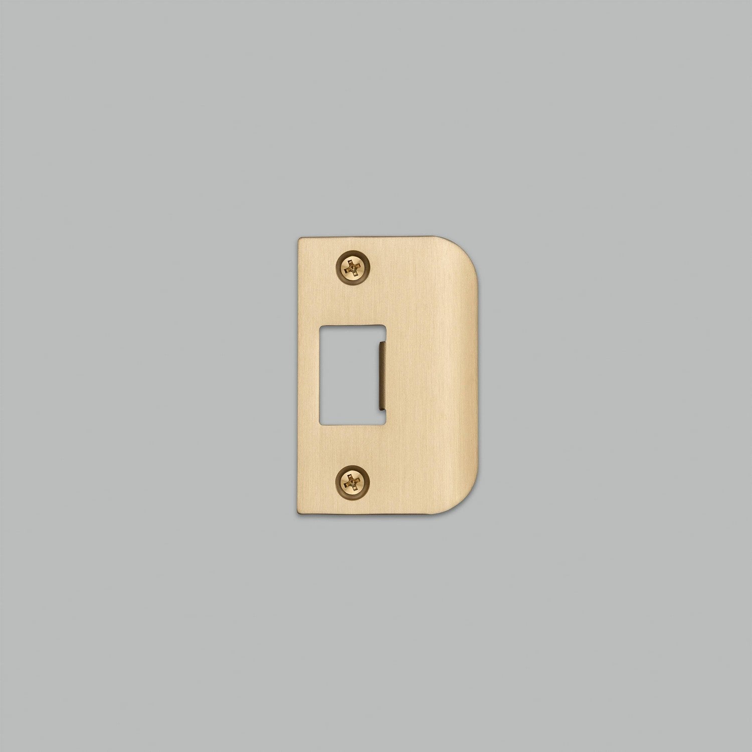 Buster + Punch - UDS-051794 - Strike Plate Kit - Brass