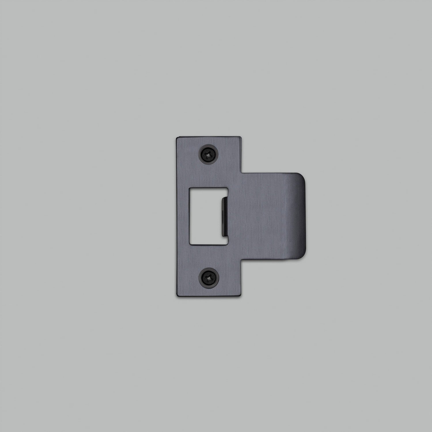 Buster + Punch - UDS-351786 - Strike Plate Kit - Gun Metal