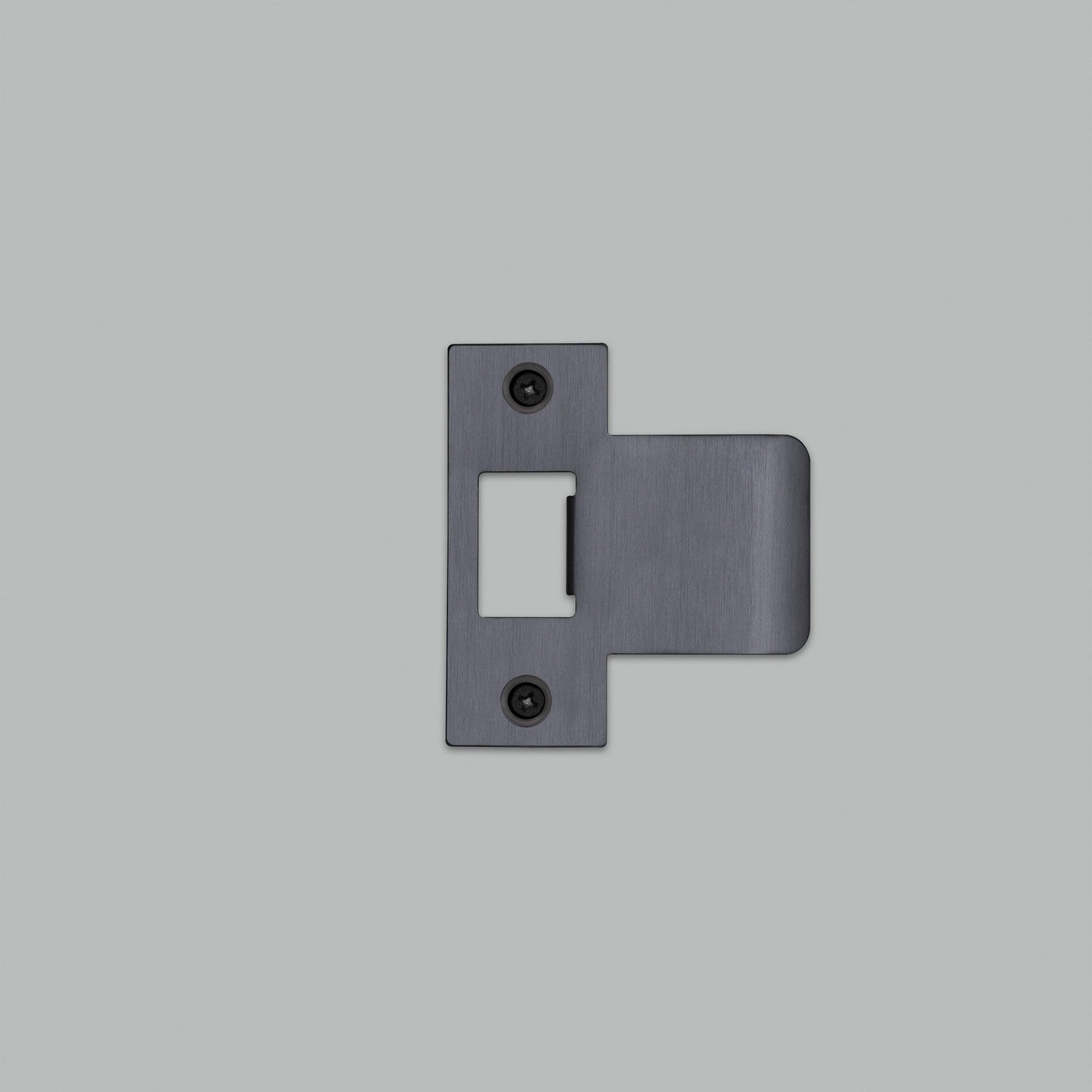 Buster + Punch - UDS-351792 - Strike Plate Kit - Gun Metal