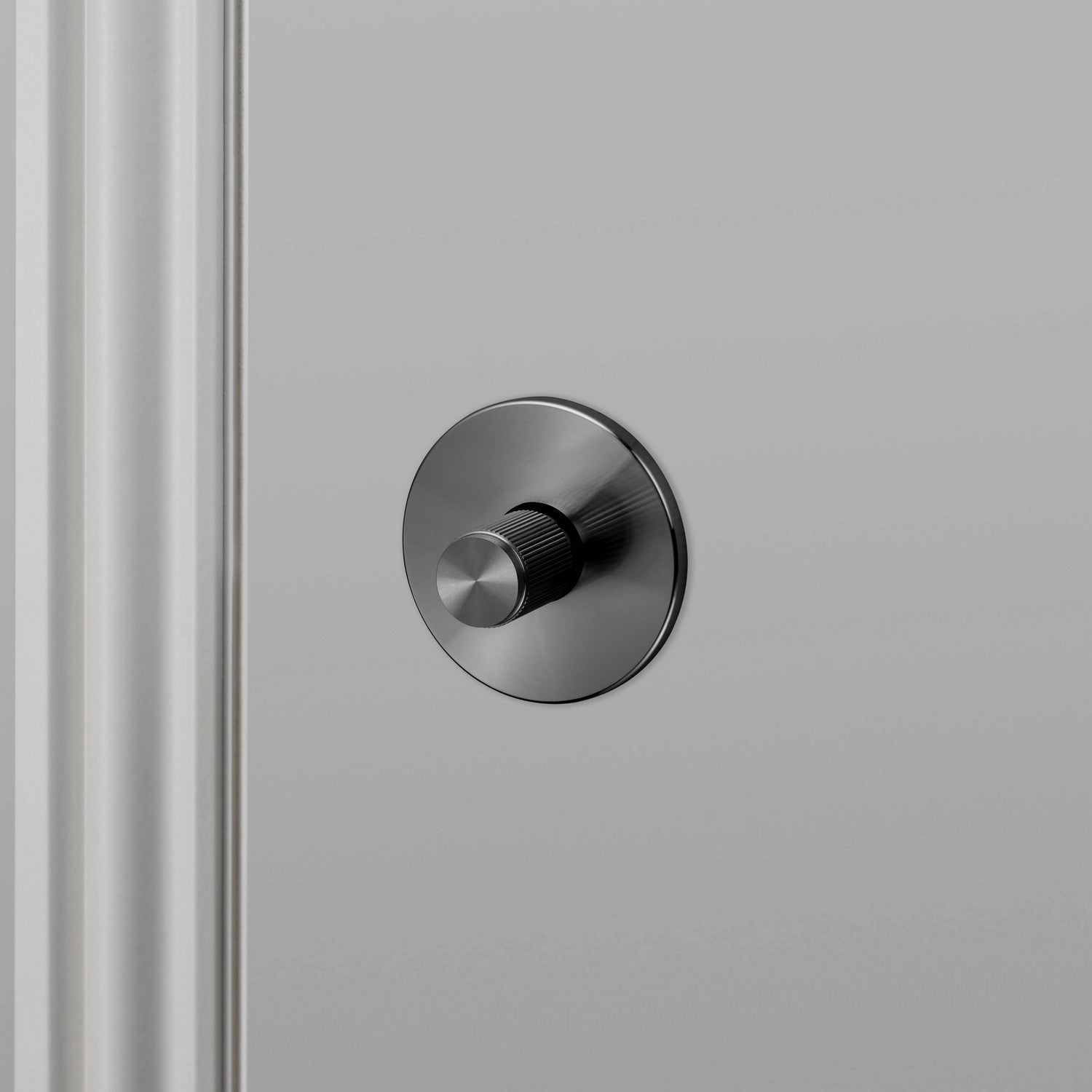 Buster + Punch - NLL-091083 - Thumbturn Lock - Gun Metal