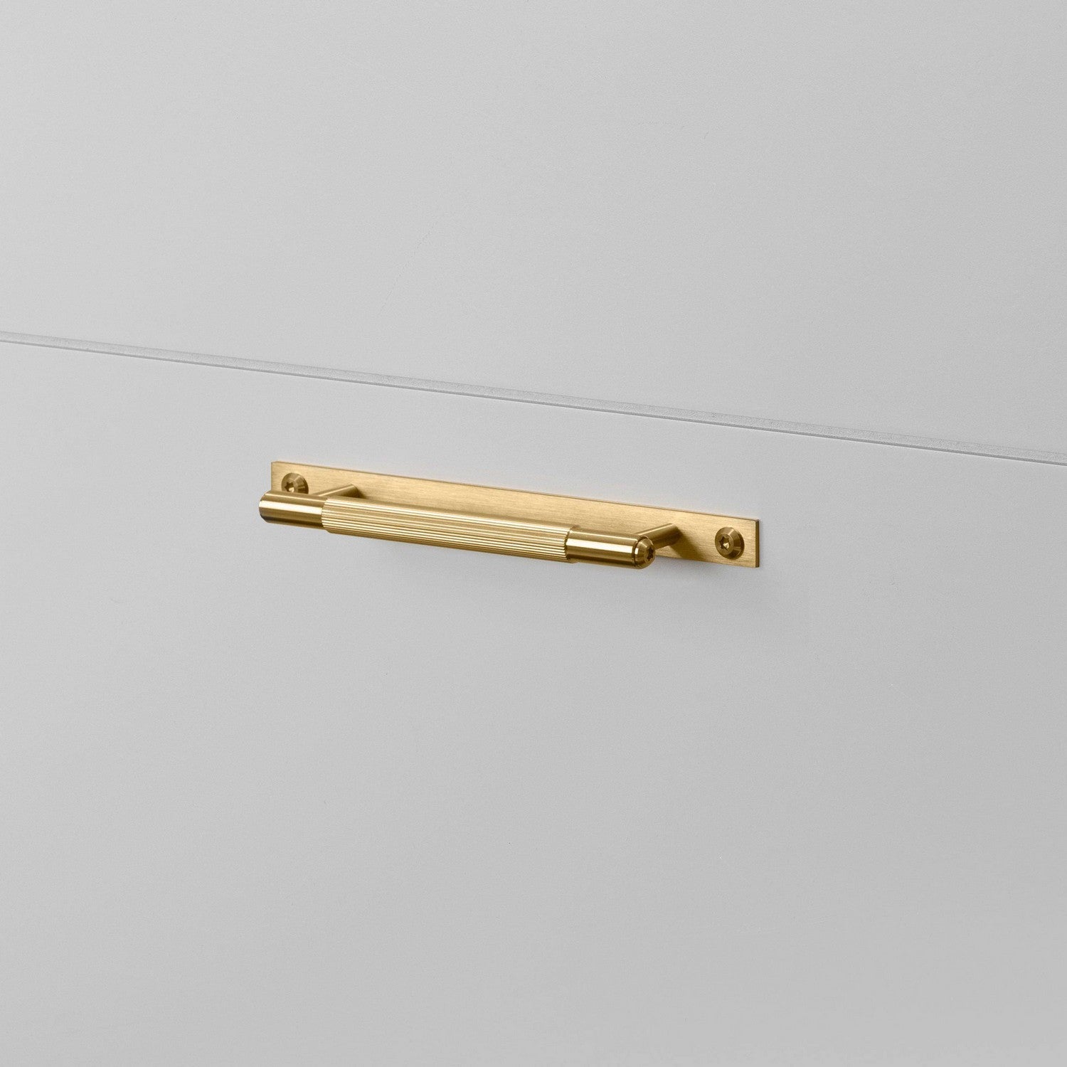 Buster + Punch - NPB-05346 - Barre de traction - Laiton