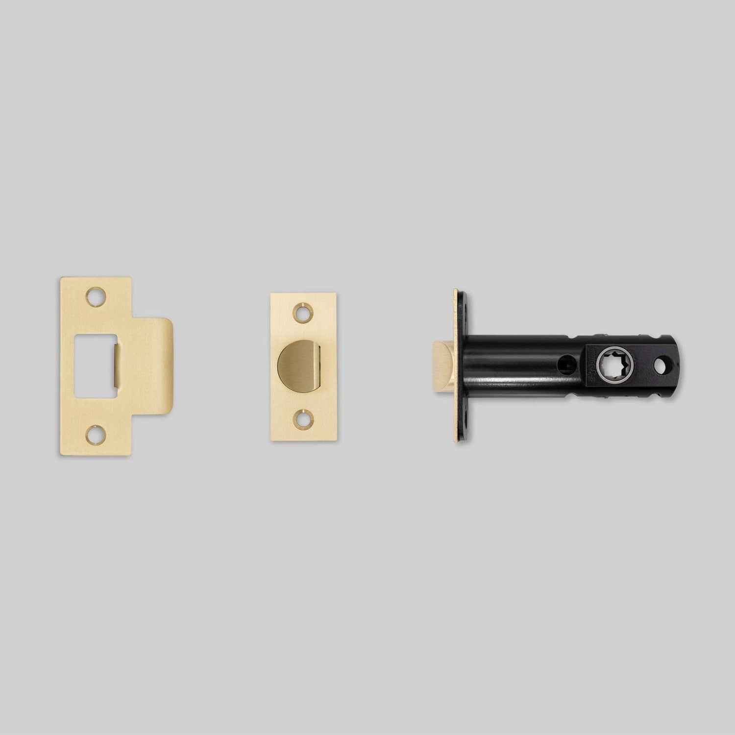 Buster + Punch - NLL-05171 - Loquet tubulaire - Laiton